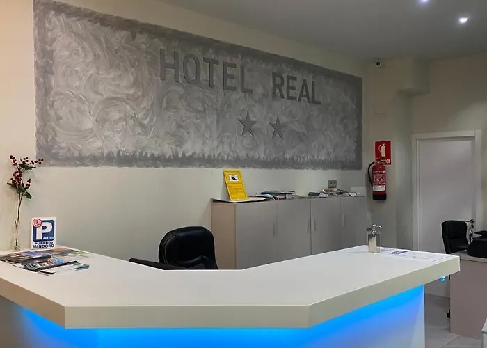 Hotel Real Castellon